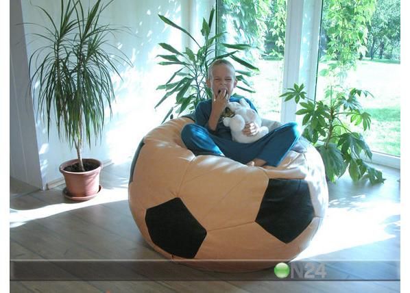 Säkkituoli JALKAPALLO 350L