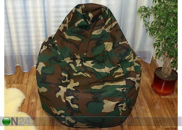Säkkituoli Rambo 250 L
