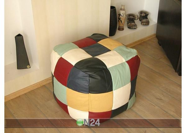 Säkkituoli RUBIIKIN KUUTIO 150 L