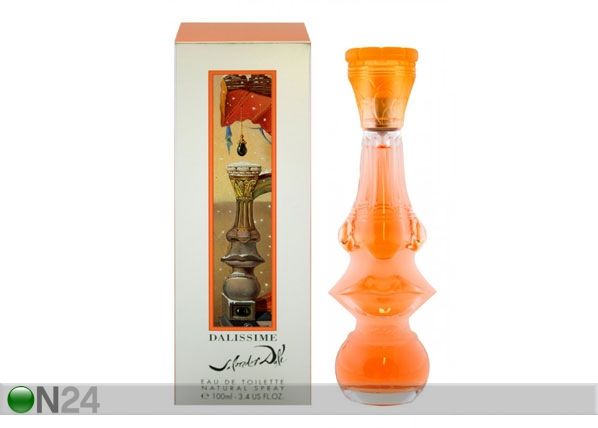 Salvador Dali Dalissime EDT 100ml