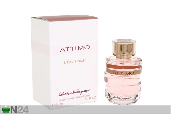 Salvatore Ferragamo Attimo L´Eau Florale EDT 100ml