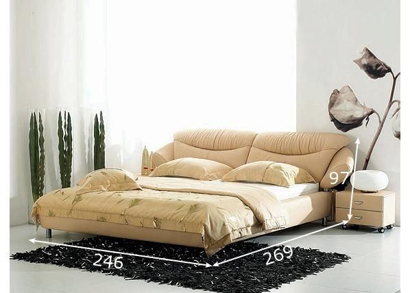 Sänky 180x200 cm mitat