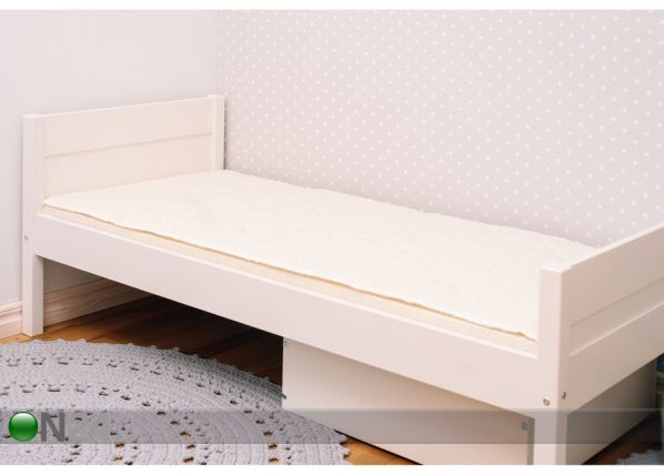 Sänky 70x155 cm+patja+sijauspatja