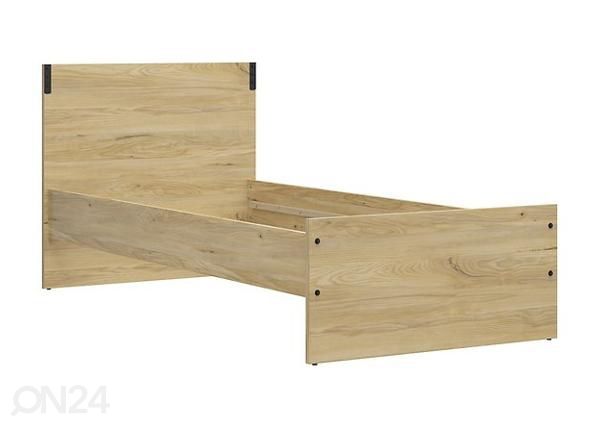 Sänky Chester 90x200 cm