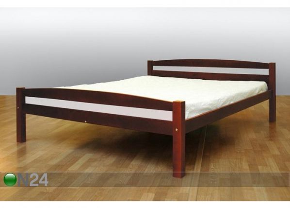 Sänky koivusta 120x200 cm