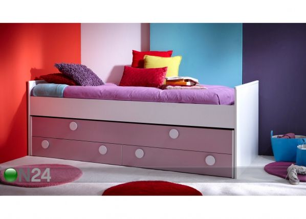 Sänky LOLA 90x190/200 cm