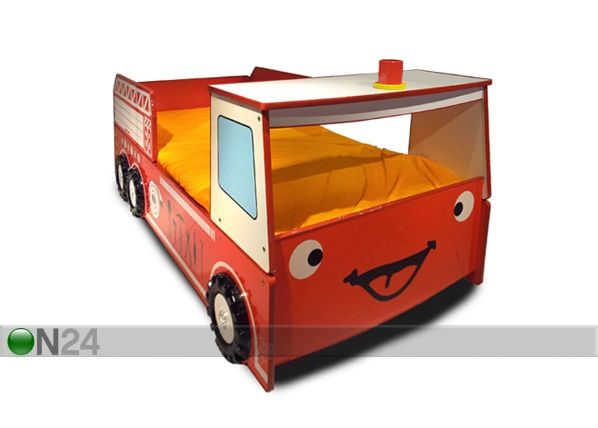 Sänky PALOAUTO 93x190 cm + patja