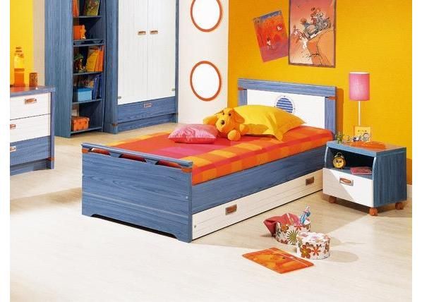 Sänky TROPIC 90x200