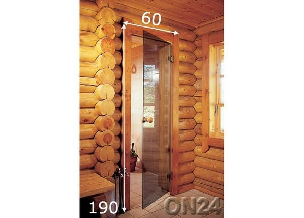 Saunanovi 60x190 cm mitat