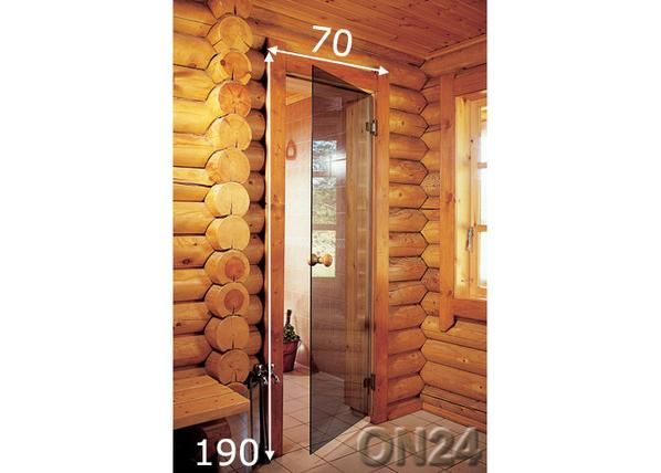 Saunanovi 70x190 cm mitat