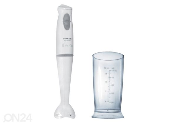 Sauvasekoitin Sencor SHB4110WH