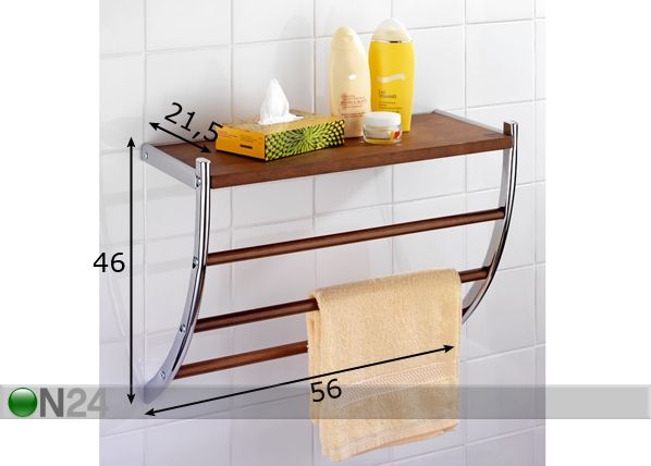 Seinähylly BELINGO mitat