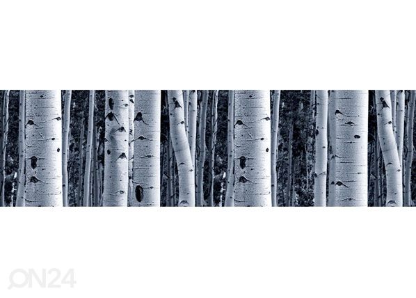 Seinätarra Birch 14x500 cm