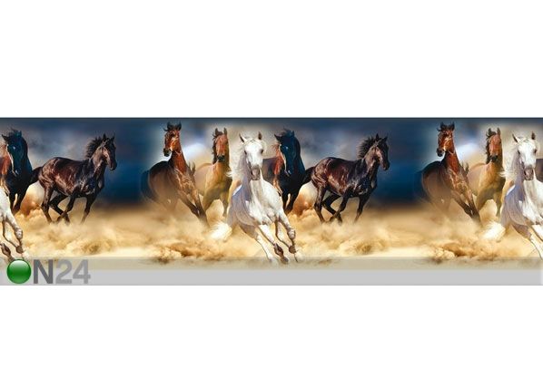 Seinätarra Horses 14x500 cm