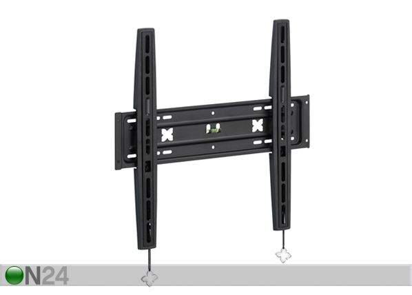Seinäteline STILE SLIM S400