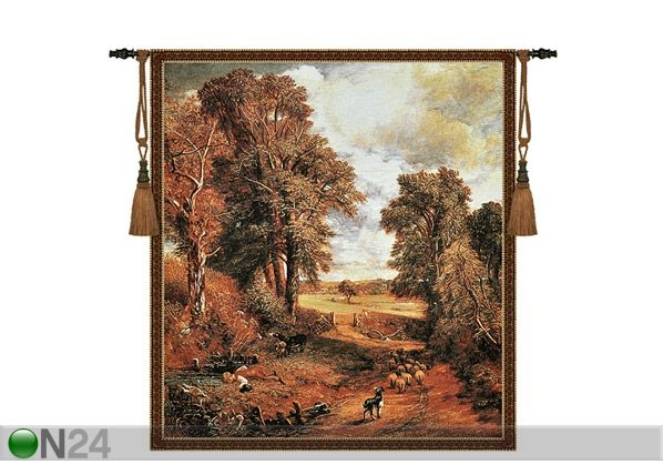 Seinävaate Gobeliini COUNTRYSIDE 137x149 cm