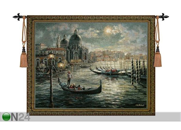 Seinävaate VENICE 104x134 cm