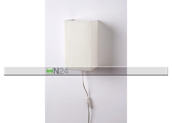 Seinävalaisin CUBE