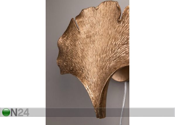 Seinävalaisin Ginkgo
