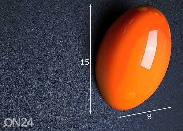 Seinävalaisin Lotus mitat