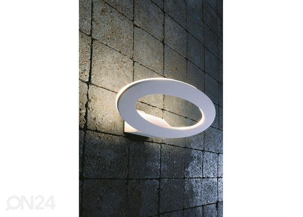 Seinävalaisin OVAL II LED