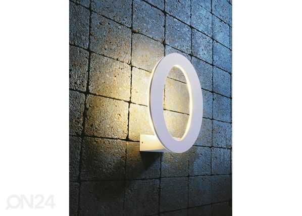 Seinävalaisin OVAL LED