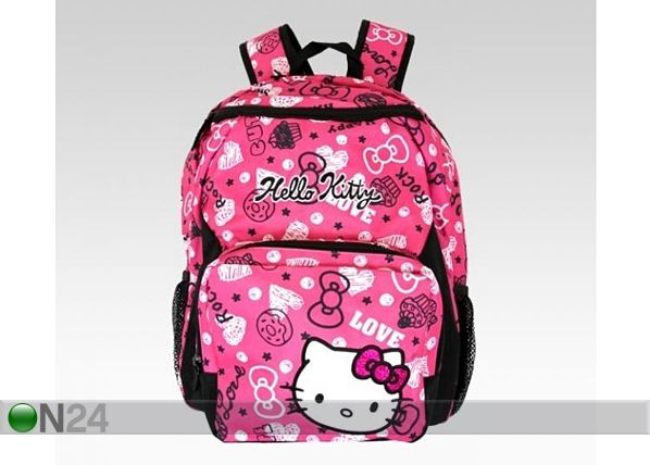 Selkäreppu HELLO KITTY SQUIGGLE