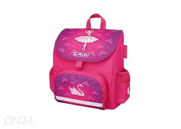 Selkäreppu HERLITZ MINI SOFTBAG BALLERINA