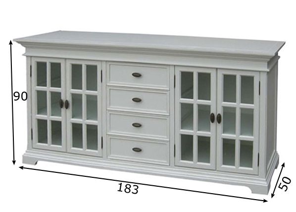 Senkki ARISTON -07 mitat