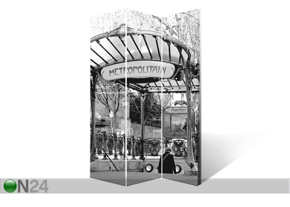 Sermi SCREEN METROPOLITAN