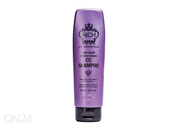 Shampoo RICH PURE LUXURY MIRACLE RENEW 250 ml