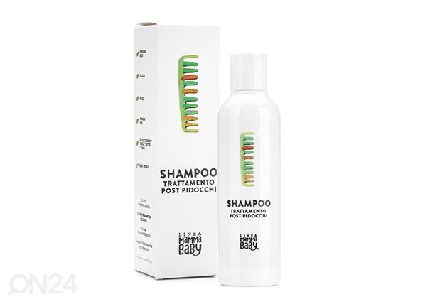 Shampoo täitartunnan jälkeen 200 ml