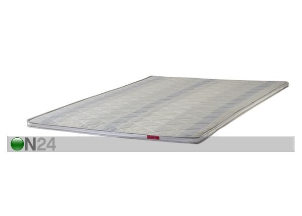 Sijauspatja CLASSIC tumma 200x200 cm