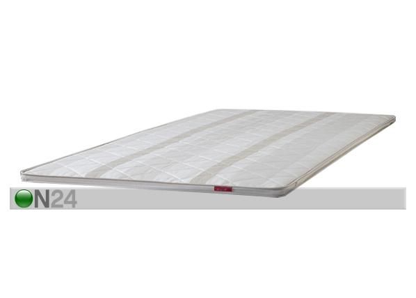 Sijauspatja CLASSIC, vaalea 200x200 cm