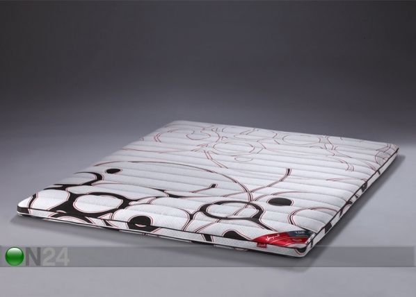 Sijauspatja TOP LATEX SENSITY ™ kirjava 140x200 cm