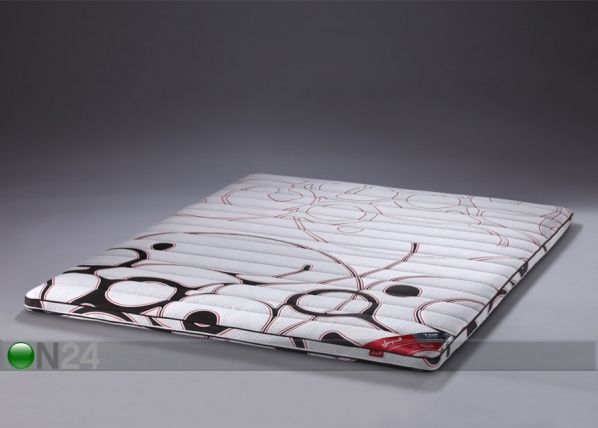 Sijauspatja TOP LATEX SENSITY ™ kirjava 180x200 cm