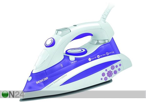 Silitysrauta Sencor SSI8441VT