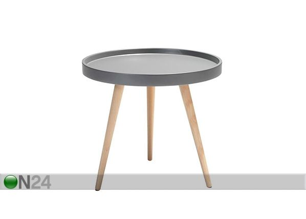 Sivupöytä Opus Ø 50 cm