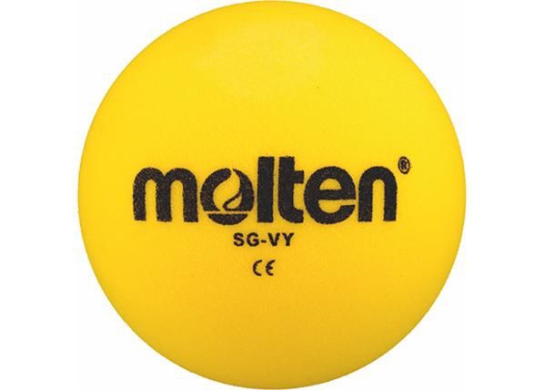 Softpallo keltainen Molten
