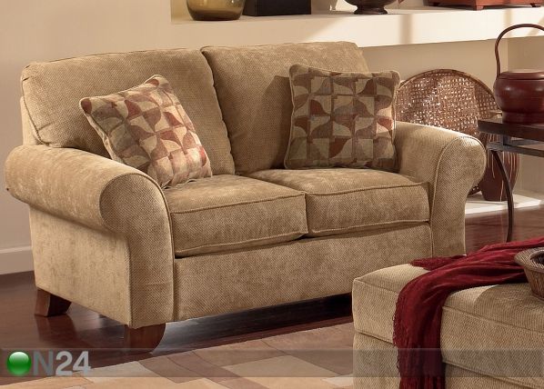 Sohva 2-ist TOWNHOUSE-TAWNY