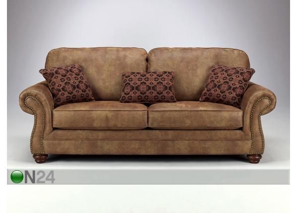 Sohva LARIAT-SADDLE 3-ist