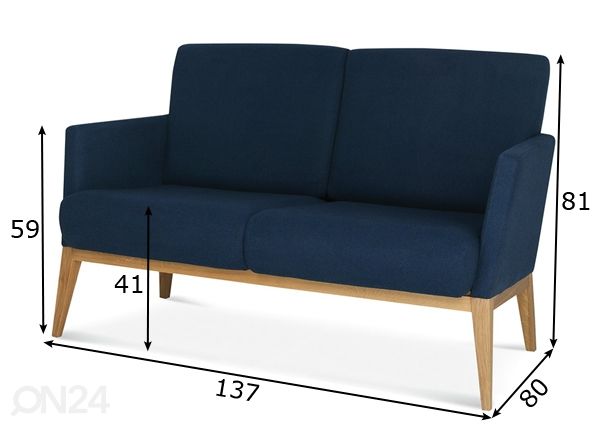 Sohva Montana mitat
