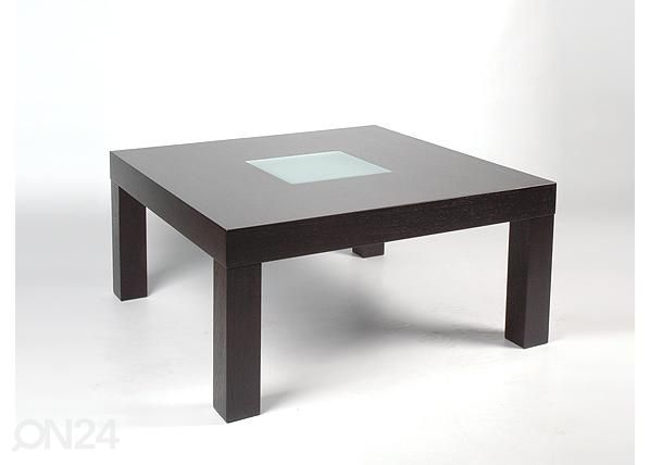 Sohvapöytä RUUT 70x70 cm