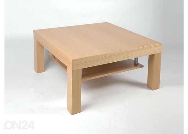 Sohvapöytä RUUT 70x70 cm