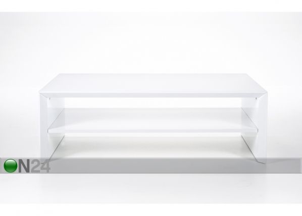 Sohvapöytä SOLEY 65x125 cm