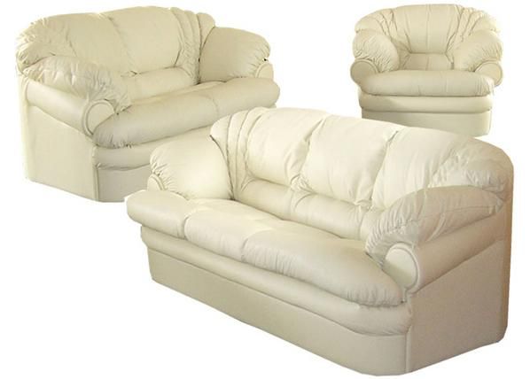 Sohvaryhmä STELLA 3+2+1