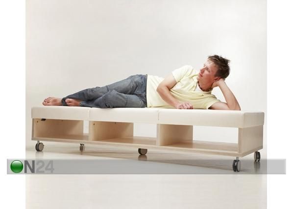 Sohvasänky STEN 75x200 cm