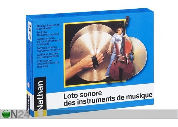 Soitinlotto