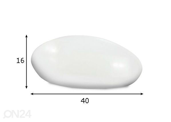 Solarvalaisin Stone mitat