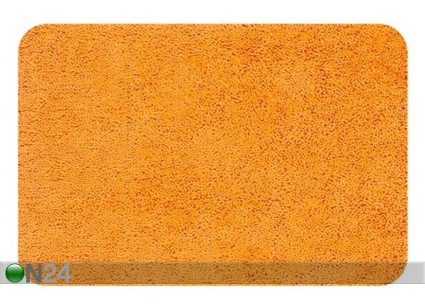 Spirella matto Gobi oranssi 60x90 cm